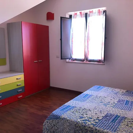 Club Capo Rizzuto Apartment *