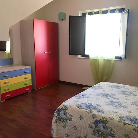 Club Capo Rizzuto Apartment *
