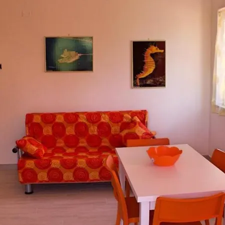 Club Capo Rizzuto Apartment *